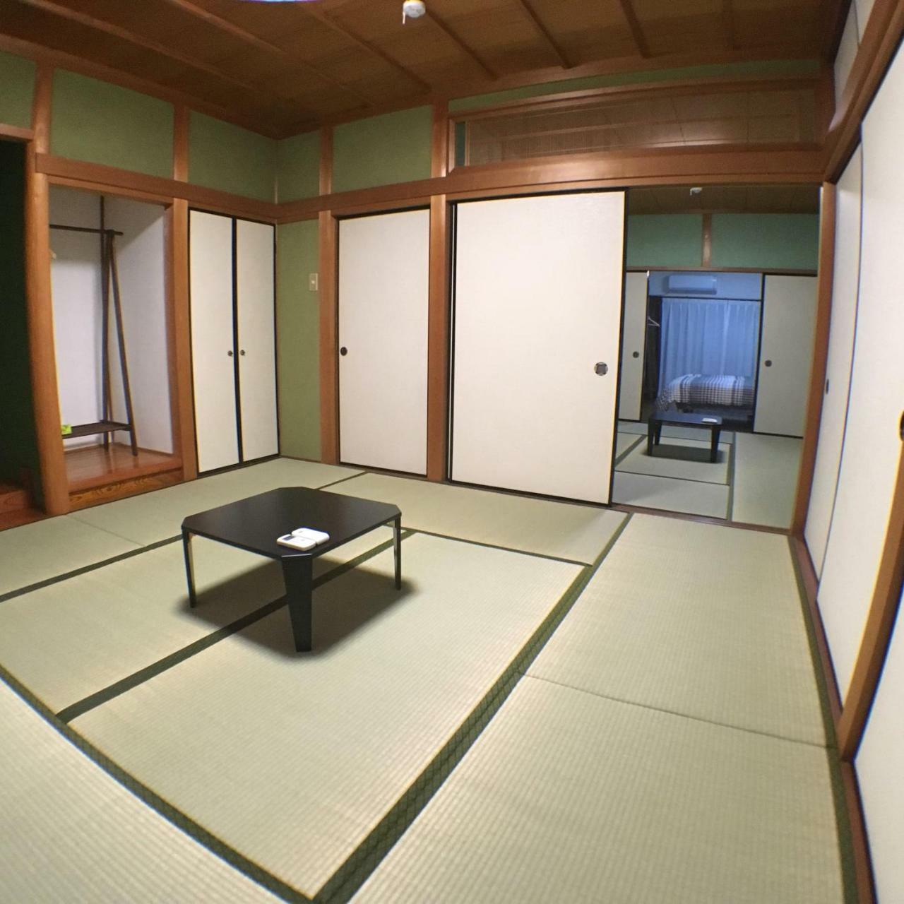 Machiyado Kuwanajuku Kawaguchi-Cho 8 Villa Buitenkant foto