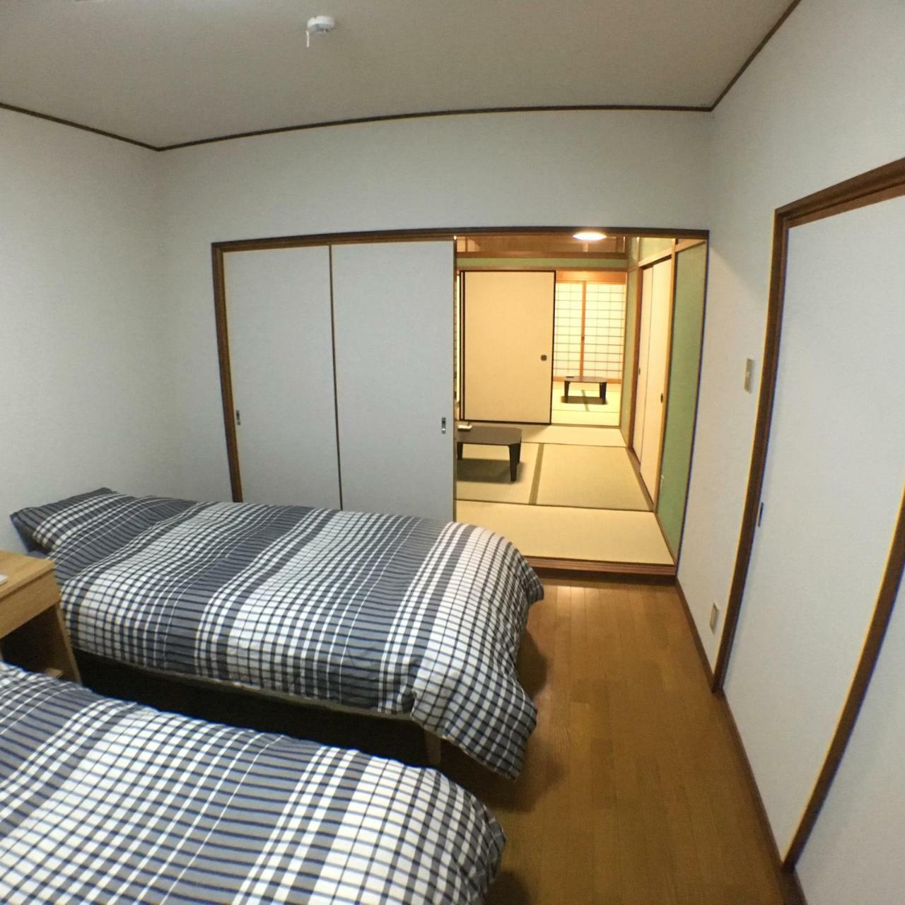 Machiyado Kuwanajuku Kawaguchi-Cho 8 Villa Buitenkant foto