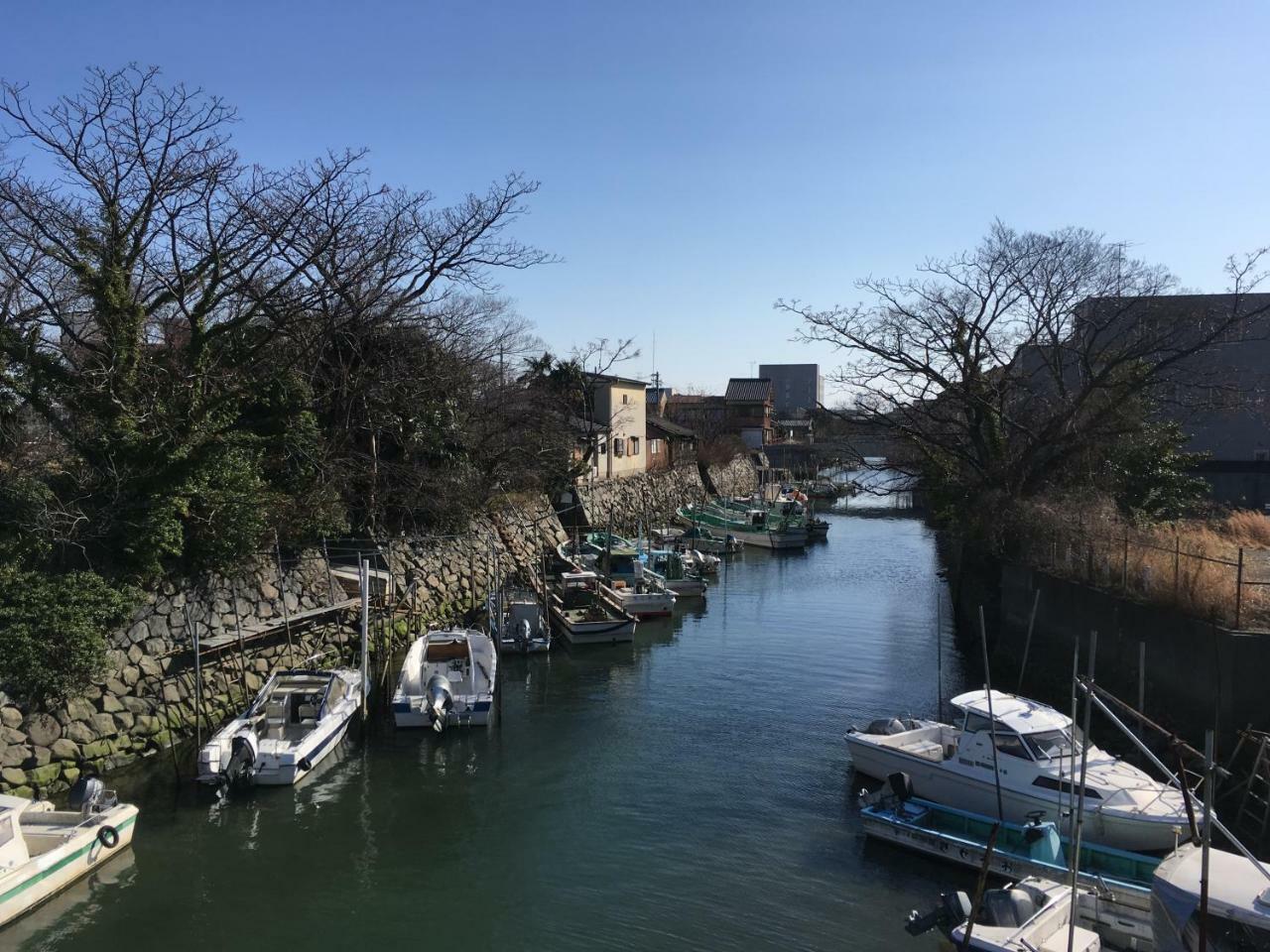 Machiyado Kuwanajuku Kawaguchi-Cho 8 Villa Buitenkant foto