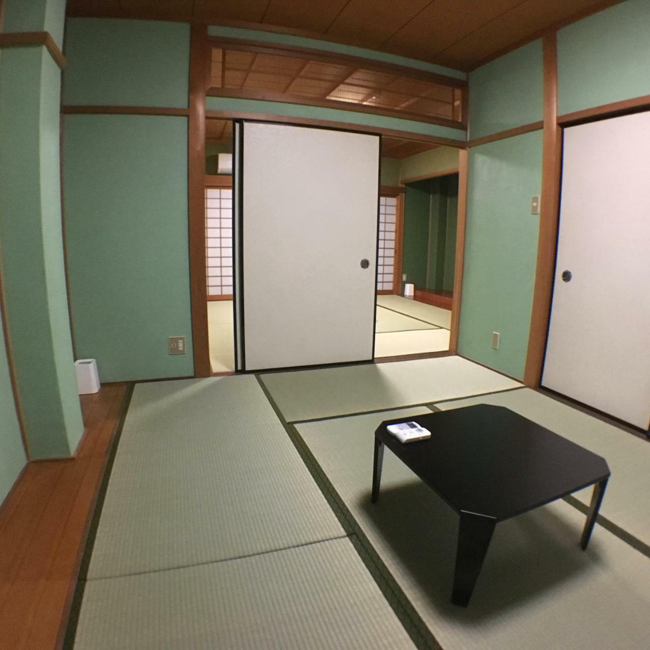 Machiyado Kuwanajuku Kawaguchi-Cho 8 Villa Buitenkant foto